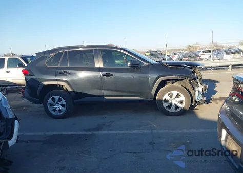 2020 Toyota Rav4 Le из США, поврежденный, VIN 2T3H1RFV9LC061548